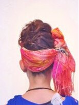 レットリート(RETREAT) よさこい♪ ヘアメイク