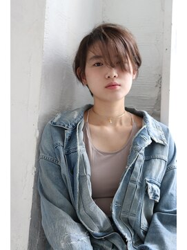 ネオリーブエム(Neolive em;) neolive em ラフショート☆☆