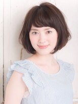 ウミ ヘアデザイン(UMI HAIR DESIGN)&nbsp;シンプルエアリーボブ