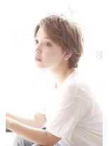 アウクワ 自由が丘(AUQWA)&nbsp;〔自由が丘 ＡＵＱＷＡ〕大人かわいい×ハンサムショート