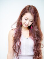 ヘアードレッシングサロン ウィル(Hair Dressing salon WILL)&nbsp;～Style with pink color～