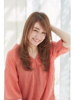 ミチオ ノザワ ヘアサロン ギンザ(Michio Nozawa HAIR SALON Ginza)&nbsp;透明感！ロングHARE！