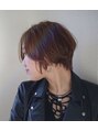 ピースヘアサロン(PEACE hair salon)&nbsp;可愛いスタイルからカッコイイスタイルまで幅広く提案致します。