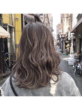 レブ 四条烏丸(Reb,) 大人ハイライト