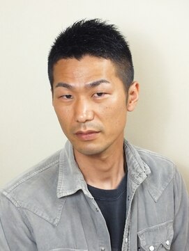 ガルボ プラス 幸店(Garbo +) 爽やかベリーショート【30代のお客様：撮影：リクルート】