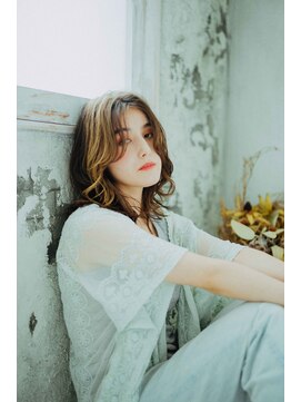 ヌンクマールス(NUNC malus) 【2019年夏の新作スタイル】田町美容室NUNCmalus