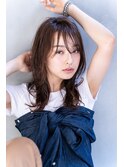 siena カジュアルレイヤーｘチャコールブラウン