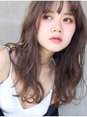 SUSAKI 外国人風 フォギーベージュ ナチュラルハイライト