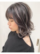 シェリ ヘアデザイン(CHERIE hair design)&nbsp;ハイライトカラー