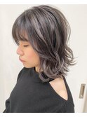 ハイライトカラー