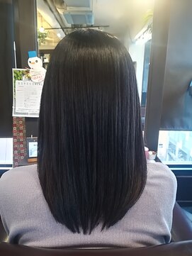 ダッチェス(DUCHESS) 【DUCHESS】朝らくらく♪ツヤツヤ縮毛矯正