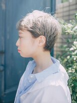 プロデュース 相模原店(Produce)&nbsp;ハイライトカラー♪大人かわいい♪前髪