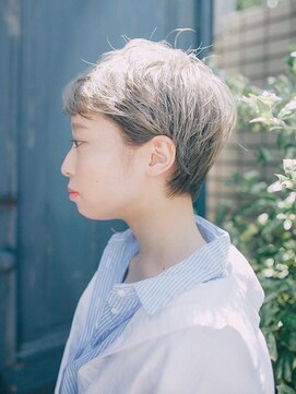 プロデュース 相模原店(Produce) ハイライトカラー♪大人かわいい♪前髪