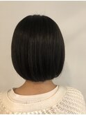 オススメボブスタイル
