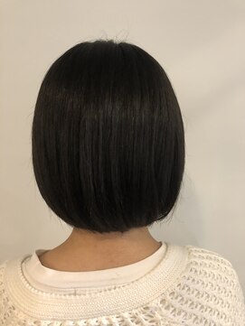 ブロッサム 若葉店(Blossom) オススメボブスタイル