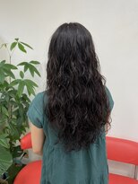 美容室サンク(CINQ)&nbsp;デジタルパーマ