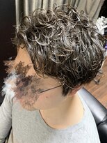 バーバークラシックス(BARBER CLASSICS)&nbsp;パーマスタイル