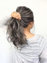 ブリッツレボルト(BLITZ R EVOLUT)&nbsp;☆RyoMatsubaraによる艶々ブリーチデザイン