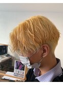 ブリーチカラー