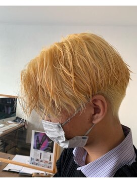 リアン(Lien) ブリーチカラー