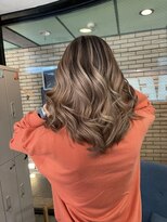 ラフ(LAFF)&nbsp;#黒髪#ボブルフ#ネビージュ#小顔#ワンレン