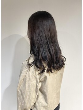 ハナビ(Hanabi) イノアカラーグロスアッシュブラウン