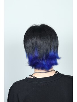 クリップ ジョイント ゴッド(CLIP JOINT GOD) 寒色ウルフ