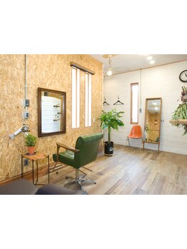 カウンセリングが丁寧◎女性stylist1人が担当。"ダメージレス"に拘る女性専用サロン*髪のお悩み抱える方に