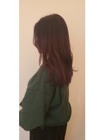 トランスモード(TRANCE MODE)&nbsp;森町/明野/鶴崎エリアカットが評判の美容室ヴァイオレットカラー