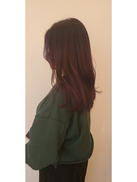 トランスモード(TRANCE MODE) 森町/明野/鶴崎エリアカットが評判の美容室ヴァイオレットカラー