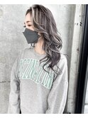 ★フェイスフレーミング×ハイライト★