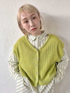 サムライ(SAMURAI) ぷつっとボブ