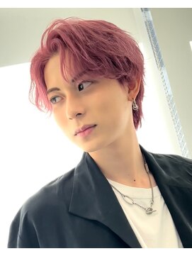 オーシャントーキョー 渋谷神南(OCEAN TOKYO) ニュアンスセンターパート