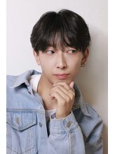 アドール(ADOR) "大人韓国"シースルーマッシュ【ADOR 渡仲柊人】