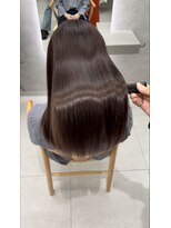 ヘア サークル ジープ 石井店(hair circle geep)&nbsp;【髪質改善×縮毛矯正】美革ストレート