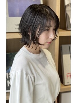 リブロ(liblo) レイヤーミニボブ 【liblo】