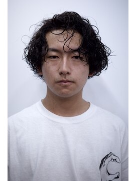 ブラウンズズシ(BROWNS Zushi) フェミニンパーマ