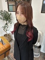 ブルーメ(Blume...) ◇ピンク系◇グラデーションカラー