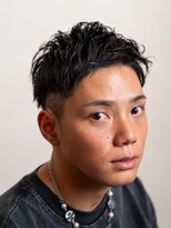 チャクラ アルカ ヘアサロン(Chakura arka Hair Salon) シュッとしたメンズスタイル　 [メンズカット/ベリーショート]