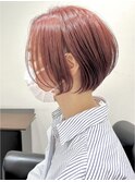 ○暖色カラー／レッド