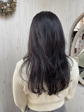 ラ ブランシュ 大宮(La Blanche) 大宮/大人ガーリー/チョコレート/モード/プリカール/ハイライト