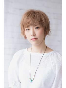 ディーボーイリタ 光の森(D-BOY Lita) エアリーショート