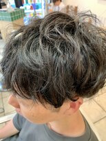 クリーム フォー ヘアー(CREAM For Hair) マッシュスタイル