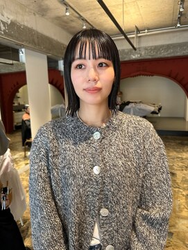 ハマモト ロブ