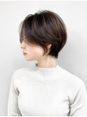 大人ショート