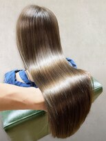 アース 日吉店(HAIR&MAKE EARTH) 20代30代40代トリートメント髪質改善ナチュラル透明感美肌
