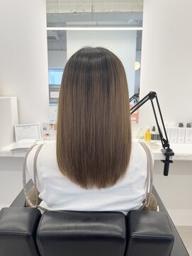 イレス 札幌駅南店(IRESU) 髪質改善/縮毛矯正/美髪/酸性ストレート/白髪染め/ヘッドスパ