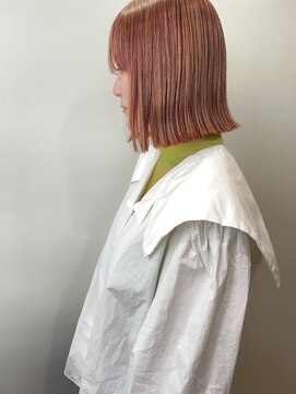 インビテーション 名古屋(invitation) オレンジカラー