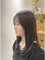 トリート 新浦安店(TREAT)&nbsp;オリーブグレージュ