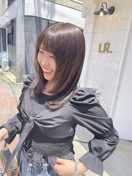 エルア 辻堂(LR.) レイヤーロング